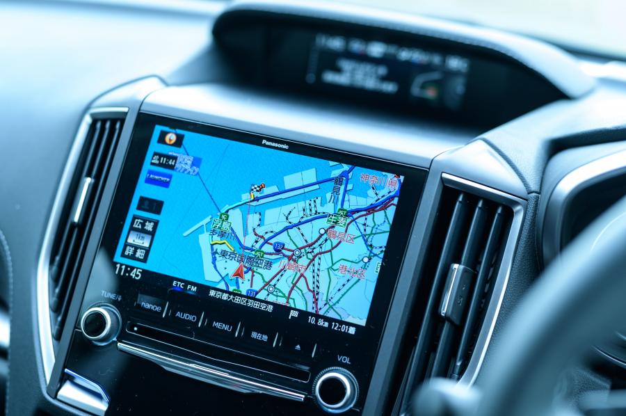 Детали интерьера Subaru Impreza Sport 2019 года  (JP) (фото 33 из 43)